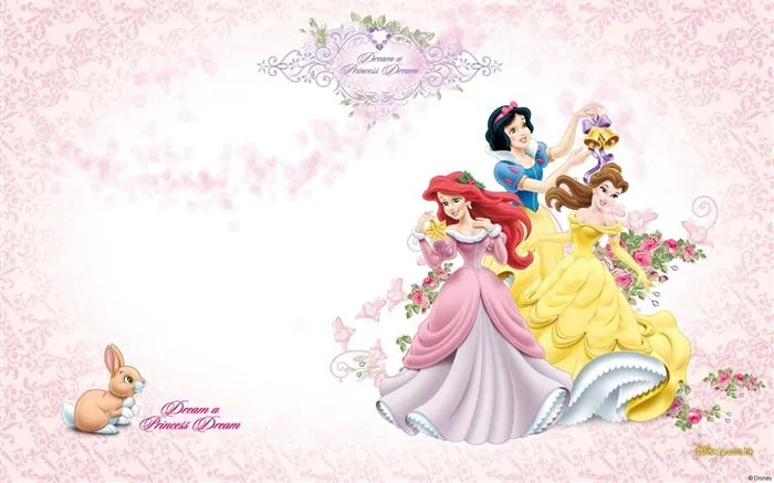 Fondos de pantalla de las princesas Disney - Imagui