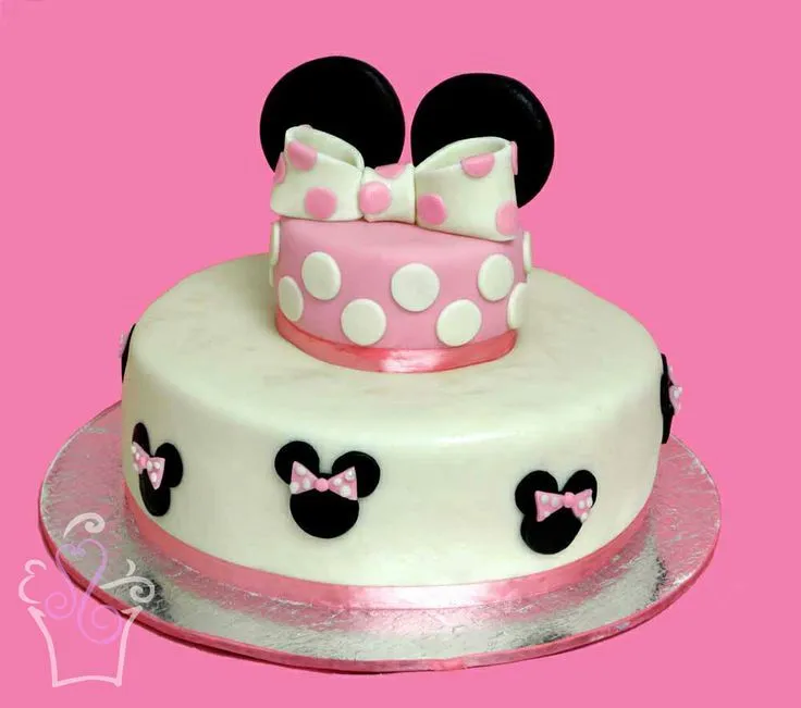 Queques on Pinterest | Cake Spiderman, Minnie Mouse and Hello ...