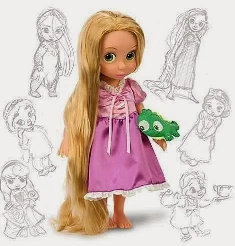 Imágenes de Rapunzel Bebé. | Ideas y material gratis para fiestas ...