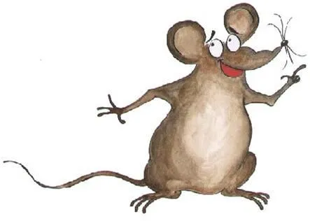 Imagenes de ratas animadas - Imagui