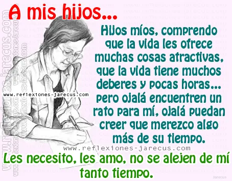 Imagenes de reflexiones para un hijo - Imagui Imagenes de reflexiones para un hijo - Imagui