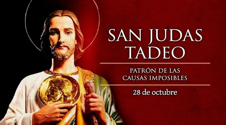 IMAGENES RELIGIOSAS: San Judas Tadeo-28 de Octubre