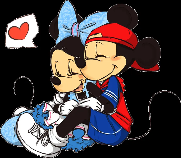 Imágenes Románticas de Amor Disney (33 fotos) - Imagenes con ...