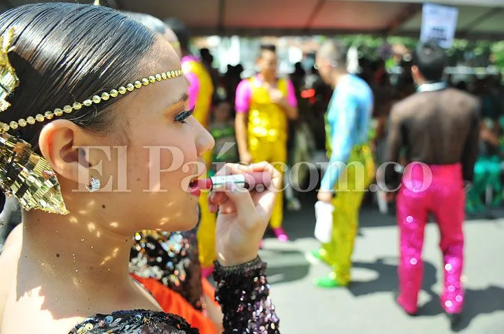 Imágenes: Salsódromo de la Feria de Cali 2013 tras bambalinas | EL ...
