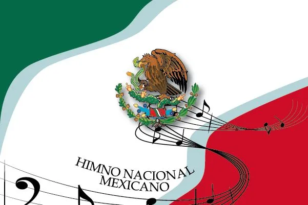 Símbolos patrios de México para niños - Imagui