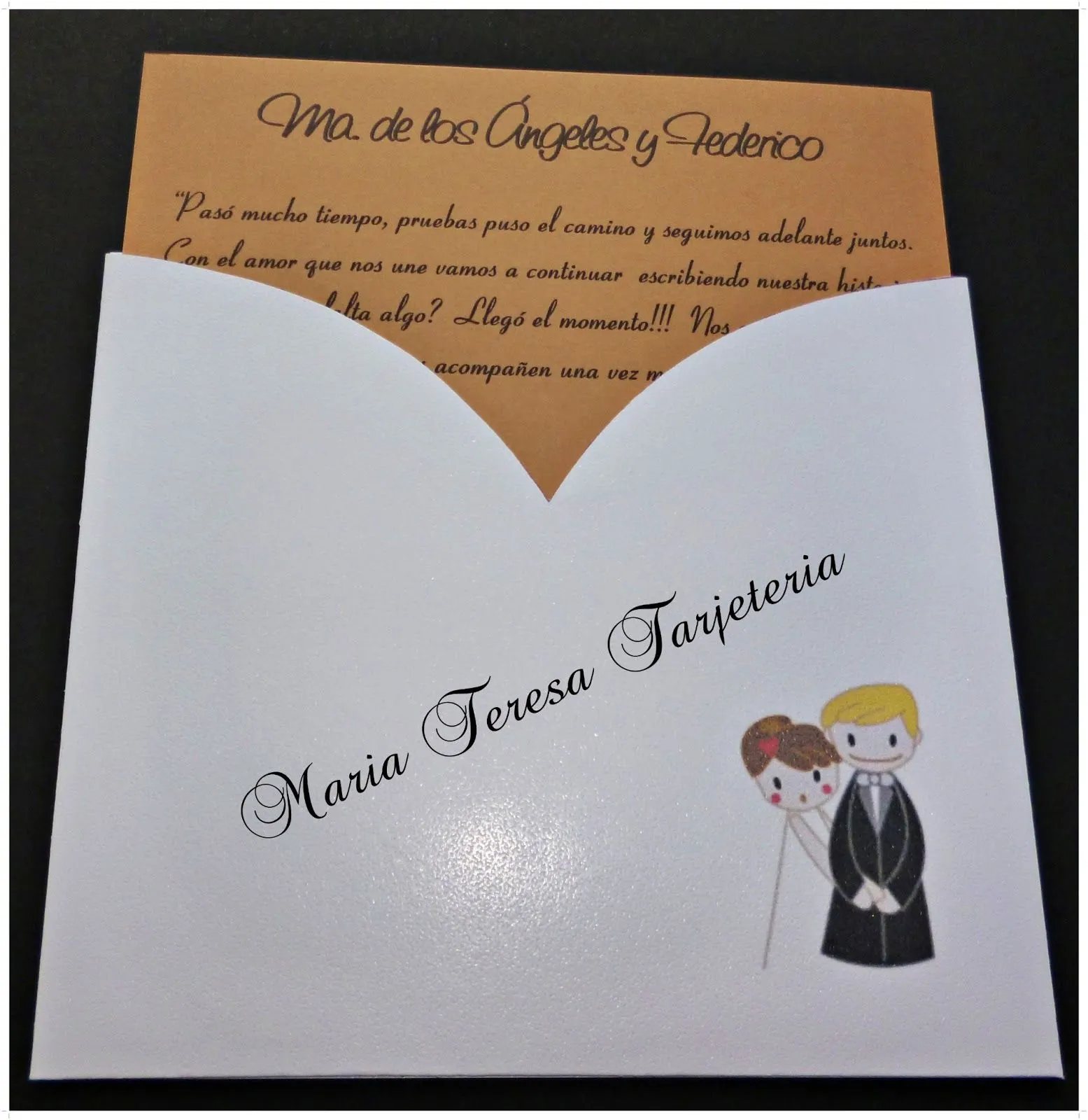 Imagenes de tarjetas de invitación para una boda - Imagui