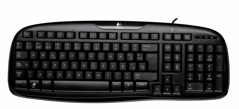 Imágenes del teclado del computador - Imagui