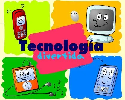 Dibujos de tecnología - Imagui