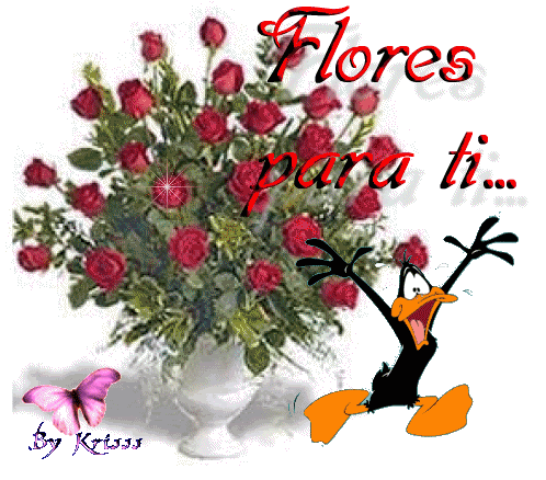 Imágenes tiernas: “Flores para ti” | Imagenes para Facebook [FB]