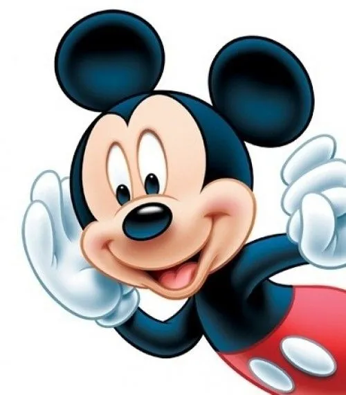 Imagenes de Mickey Mouse de amor con frases de amor - Imagui
