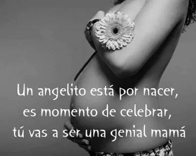 Imagenes tiernas para mujeres embarazadas | Frases De Amor