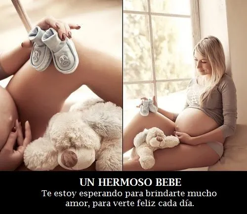 Imagenes tiernas para mujeres embarazadas | Frases De Amor