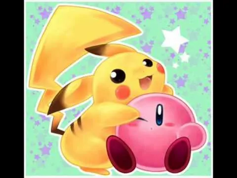 Imágenes tiernas de pikachu - YouTube