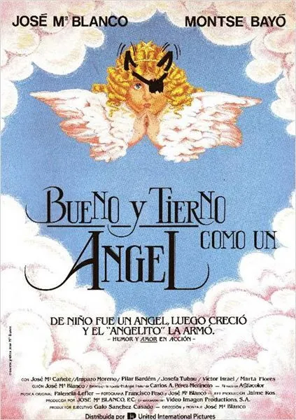 Imágenes de Bueno y tierno como un ángel - 1 sobre 1 - SensaCine.com