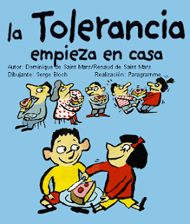 Imagenes sobre tolerancia - Imagui