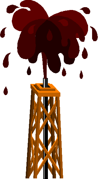 Dibujo de torre de petroleo - Imagui