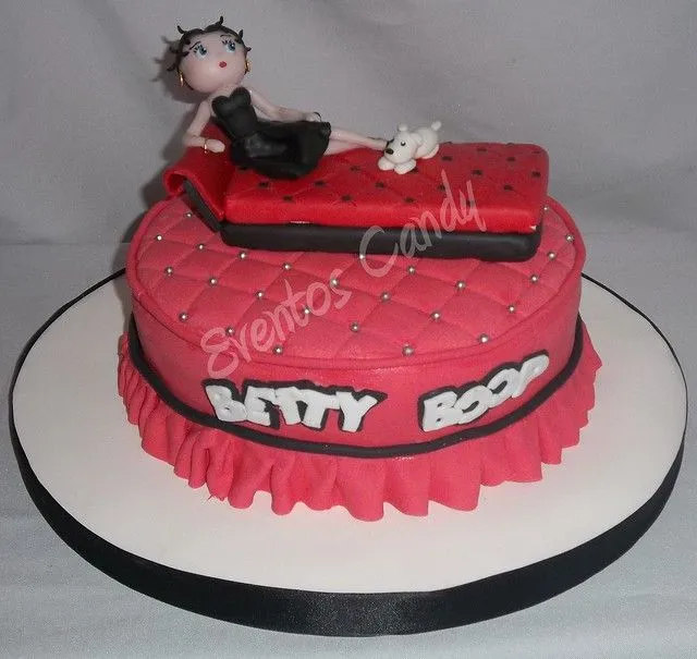 Torta Betty Boop | Flickr - Photo Sharing!