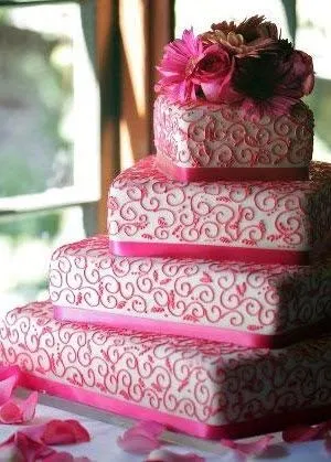 Imágenes de tortas de boda originales | 2Quickclick