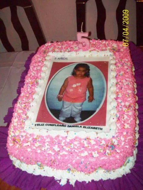 Imagenes de tortas para cumpleaños infantiles | Imagenes
