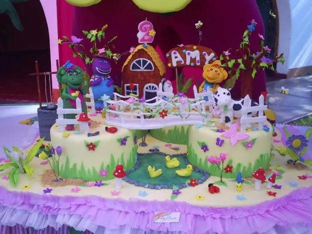 Imagenes de tortas infantiles decoradas | Imagenes