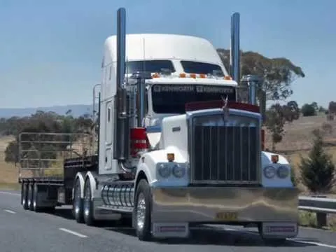 Trailers freightliner modificados - Imagui