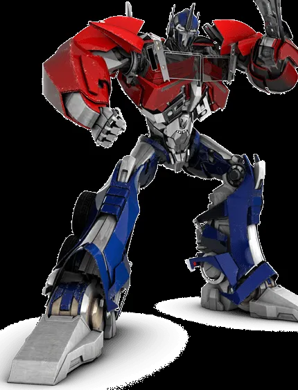 Nuevas imagenes de Transformers Prime HD - Transformers Matrix