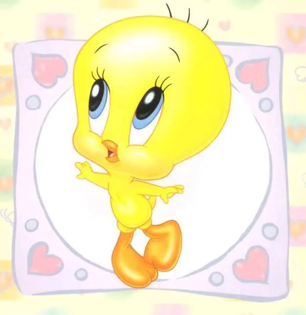 Pix For > Baby Looney Tunes Baby Tweety