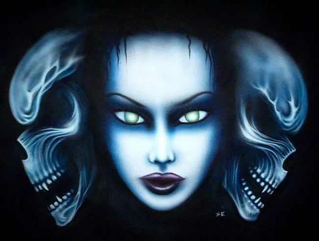 Imágenes de vampiros góticos que viven en la oscuridad - Mil Recursos