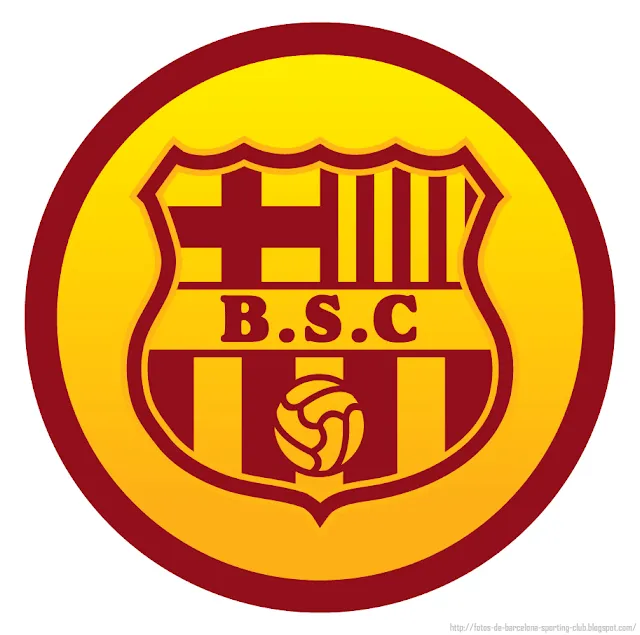 Imágenes Vectoriales Barcelona Sporting Club ~ Imagenes de barcelona