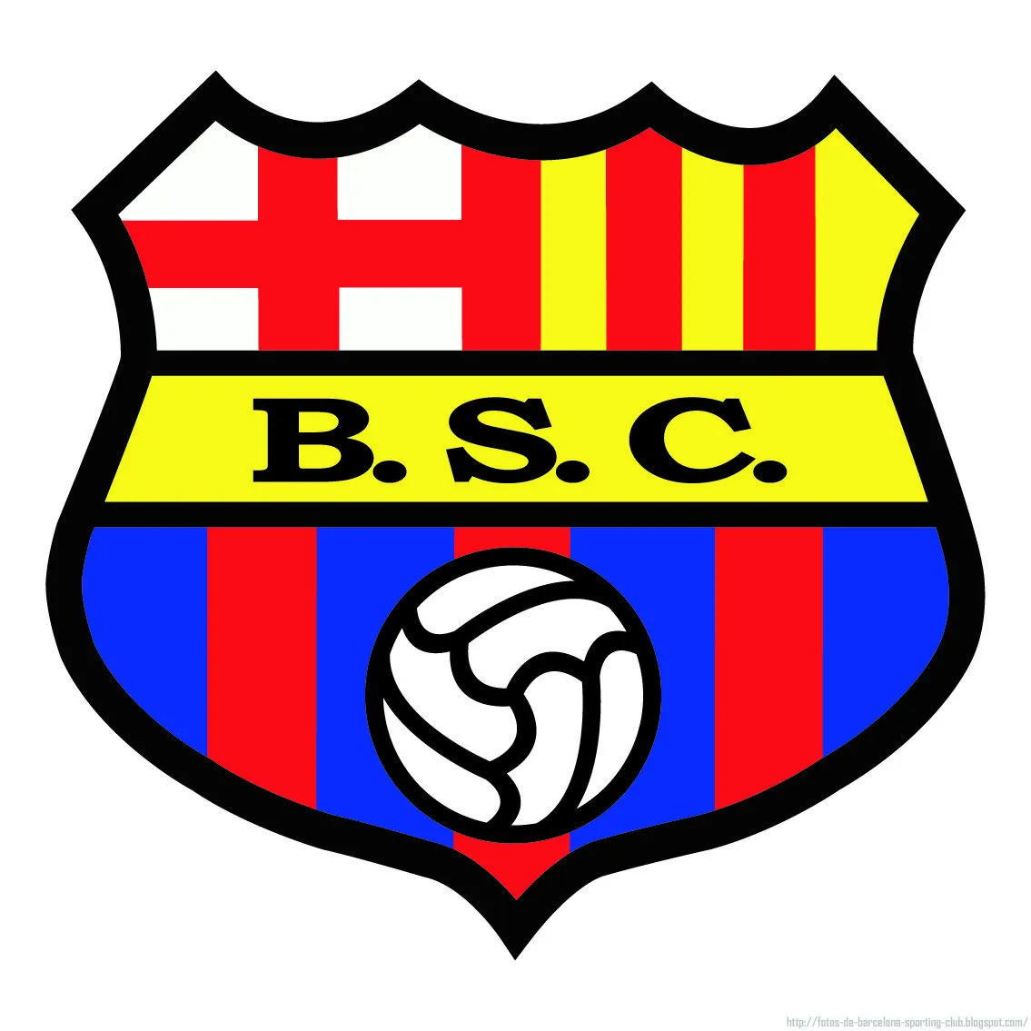 Imágenes Vectoriales Barcelona Sporting Club | BANCO DE IMÁGENES ...