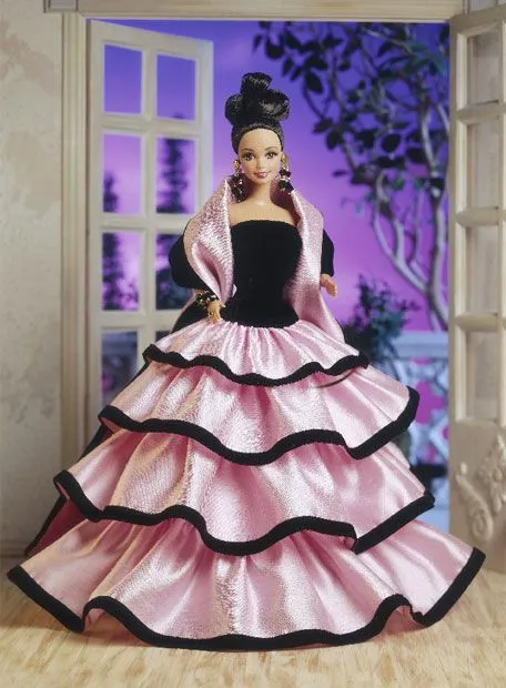 Imagenes de vestidos para barbie - Imagui