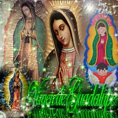 VIRGEN DE GUADALUPE PARA FOTOS DEL FACEBOOK | TODO PARA FACEBOOK ...