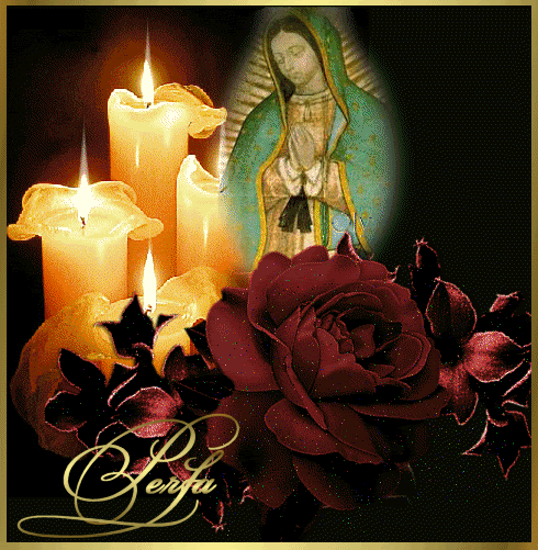 Imagenes de la Virgen de Guadalupe para Facebook - Imagui