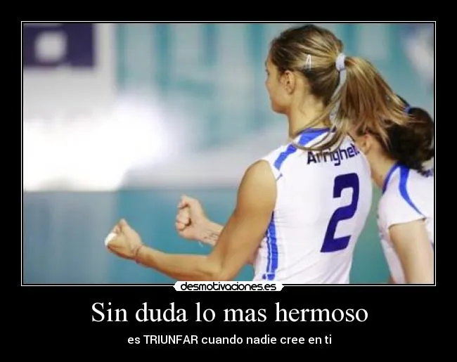 Volleyball frases - Imagui