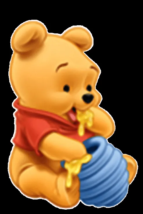 Winnie The Pooh png - Imagui