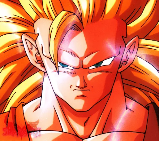 Goku sayayin 2 - Imagui