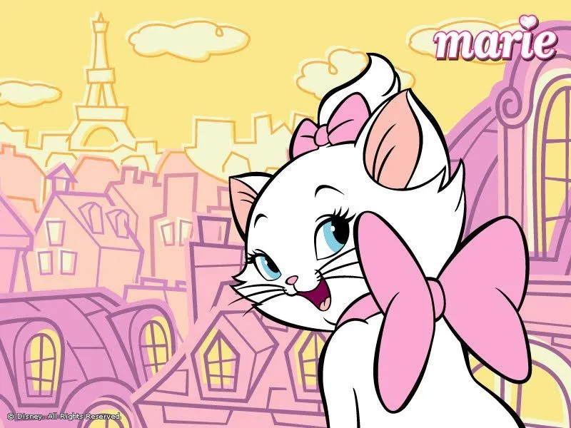 Imagens da gatinha Marie | Imagens para Decoupage Imagens da gatinha Marie | Imagens para Decoupage