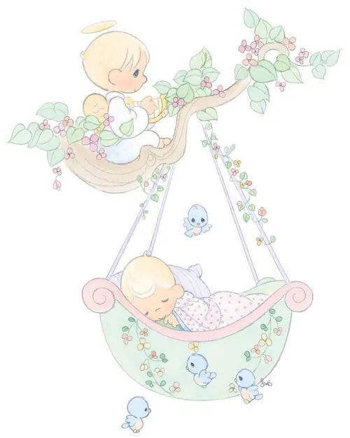 precious moments angel babies | Precious moments - Page 4 | Belly ...