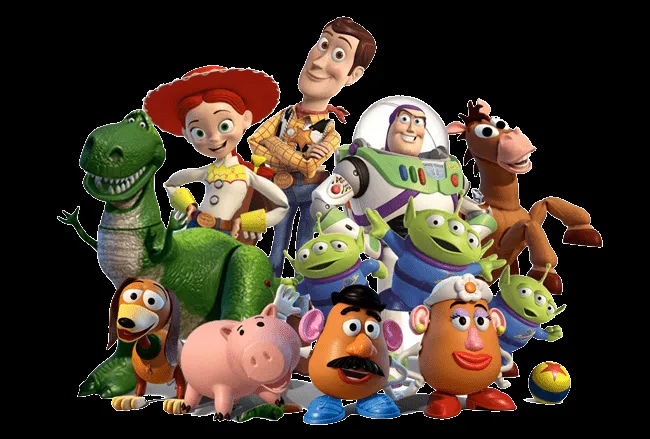 Imagens Toy Story - PNG ( fundo transparente) - Cantinho do blog ...