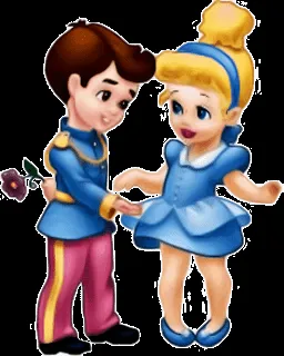 Imagens transparentes de Princesas Disney Baby | Amanhã é outro dia ...