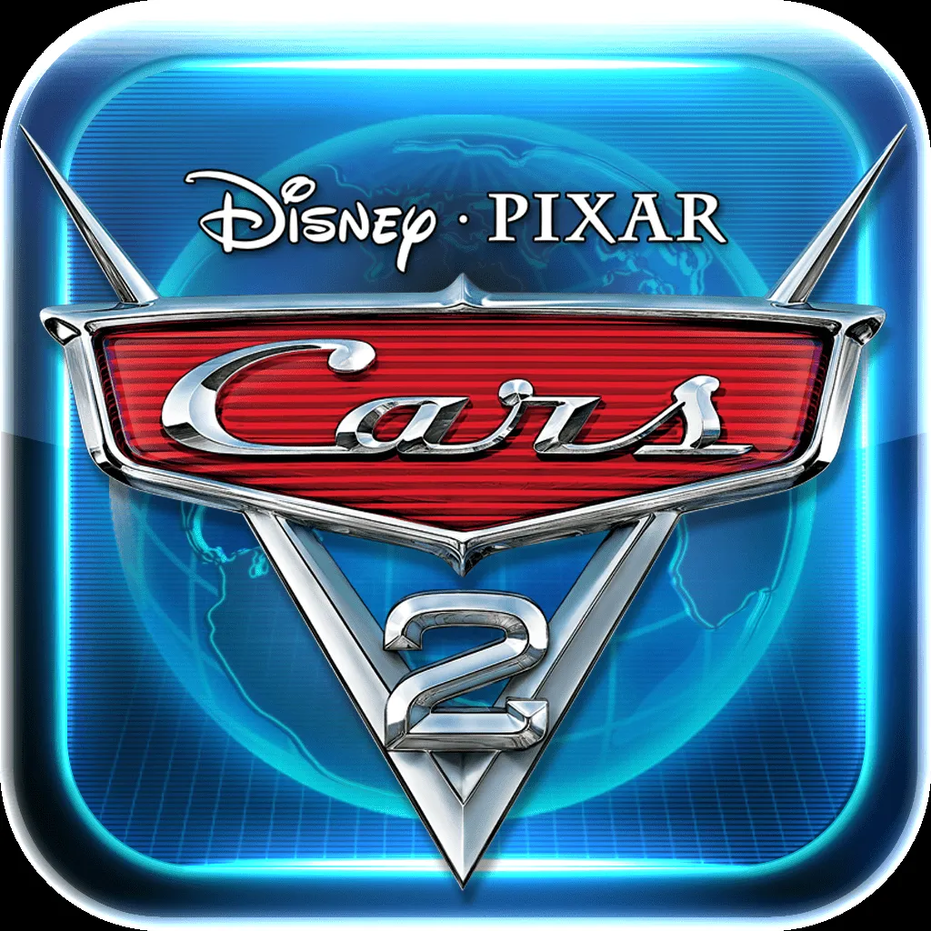 Images For > Cars 2 Logo Png