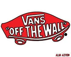 Images For > Vans Off The Wall Logo Vector