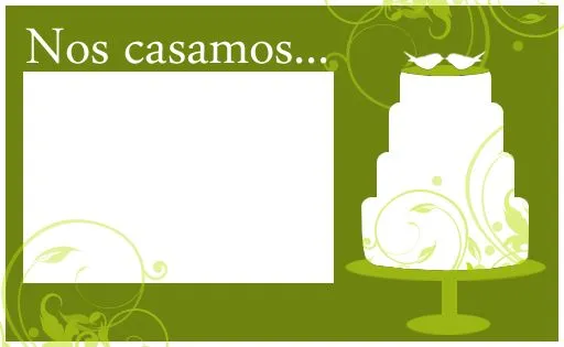 IMAGES IMAGENES: Haz tu propia invitación de boda con estos ... IMAGES IMAGENES: Haz tu propia invitación de boda con estos ...