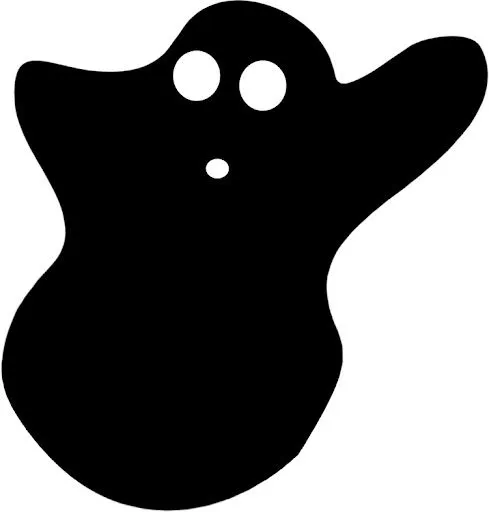 IMAGES IMAGENES: Siluetas para decorar en Halloween. IMAGES IMAGENES: Siluetas para decorar en Halloween.