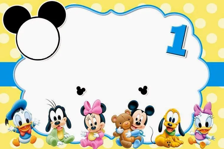ImagesList.com: Mickey Mouse Baby, part 1 ImagesList.com: Mickey Mouse Baby, part 1
