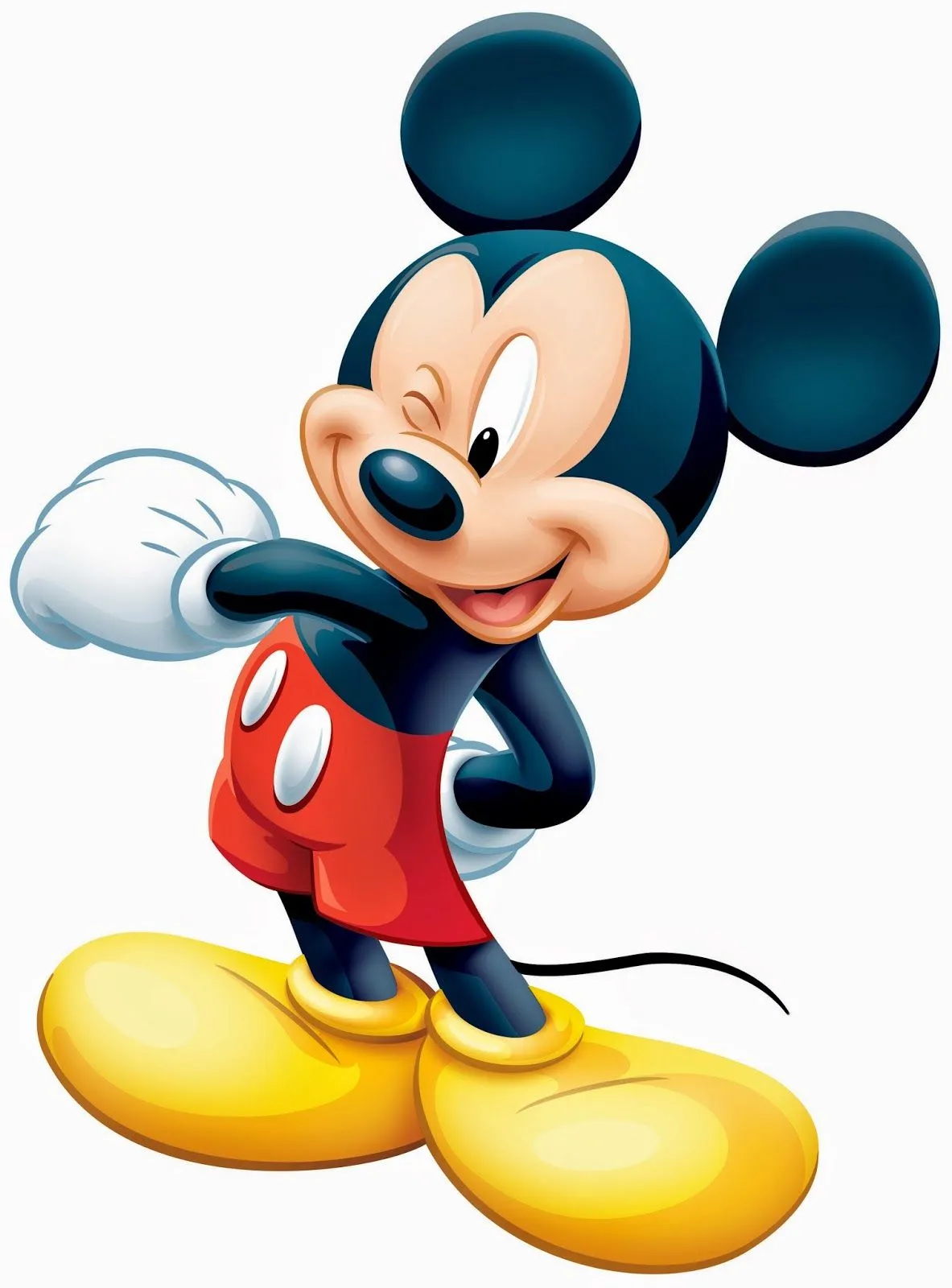 ImagesList.com: Mickey Mouse Images, part 1