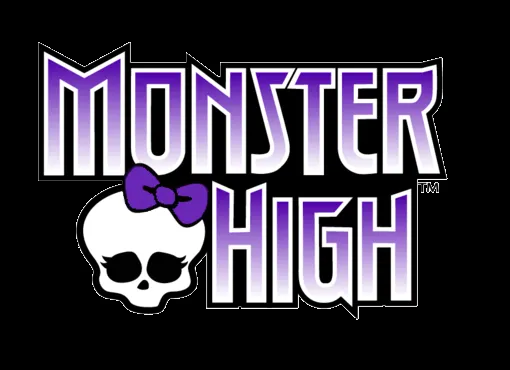 ImagesList.com: Monster High Logo