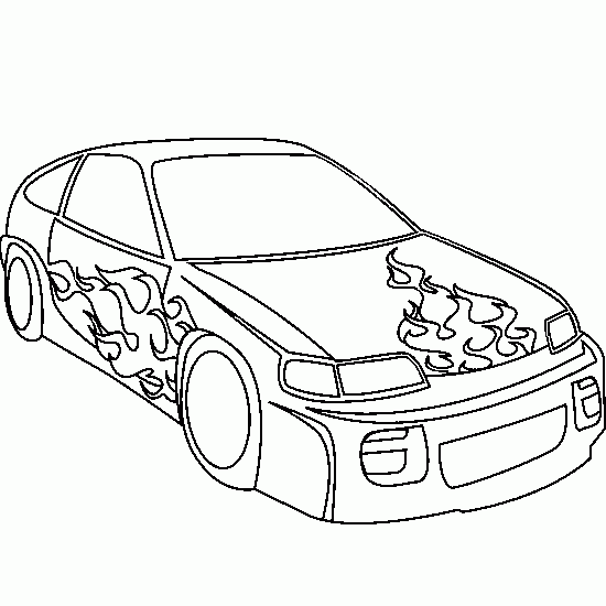 Para dibujar autos - Imagui