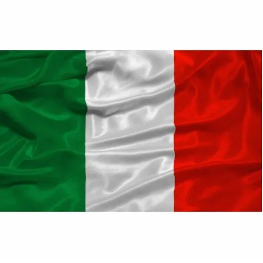 Imán de la bandera de Italia Esculturas Fotográficas de Zazzle.