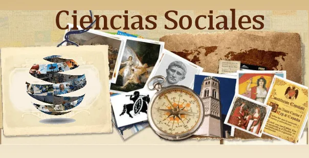 Ciencias Sociales IES LOS BARRUECOS: 1º ESO